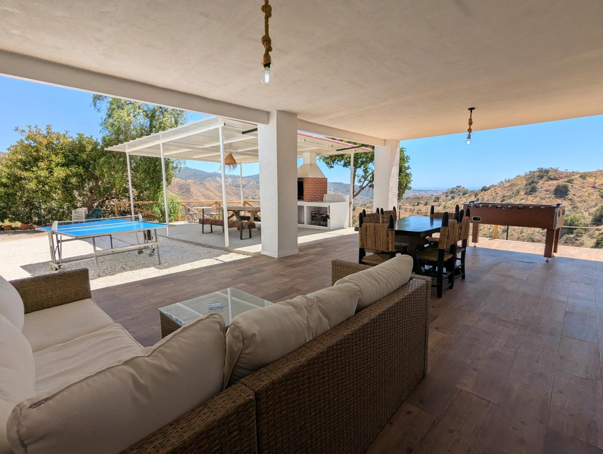 Casa Rural Pagalvan - Malaga — Fotos 1
